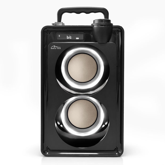 Преносим Bluetooth високоговорител OVERBOX MT3186