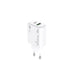 MediaRange Адаптер за бързо зареждане 25W GaN 1x USB-C и 1x