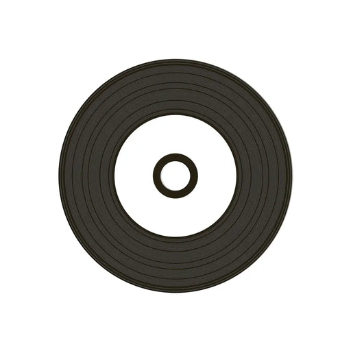 MediaRange CD-R Vinil + PRINT 700Mb. 50 броя в шпиндел
