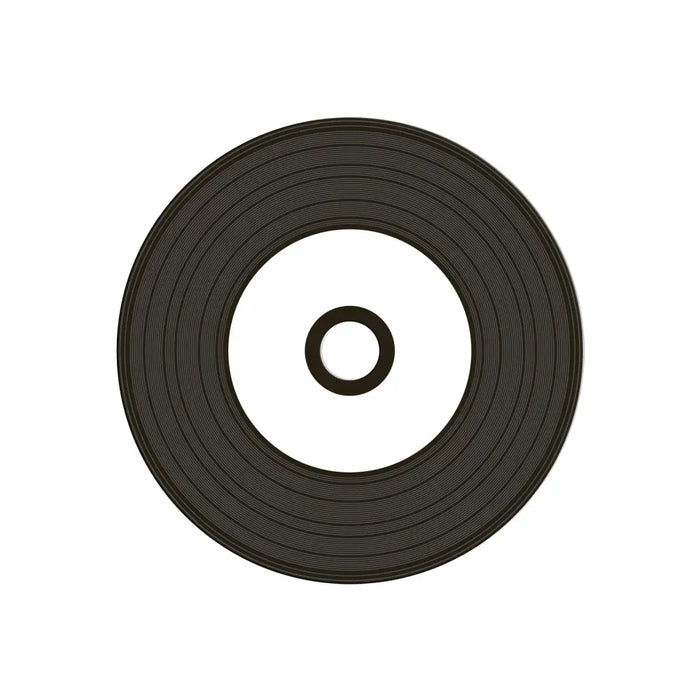 MediaRange CD-R Vinil + PRINT 700Mb. 50 броя в шпиндел