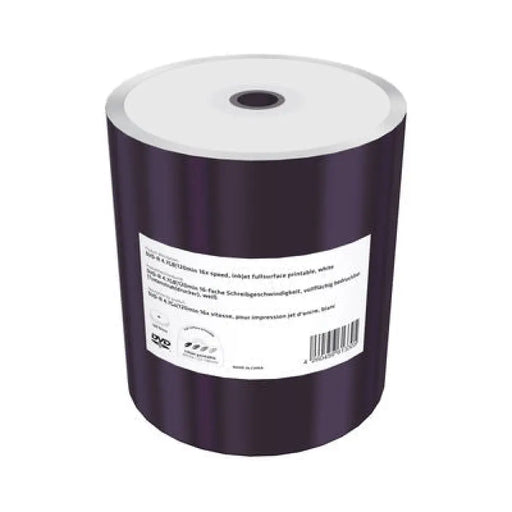 MediaRange DVD-R 4,7 GB|120 минути 16x скорост inkjet