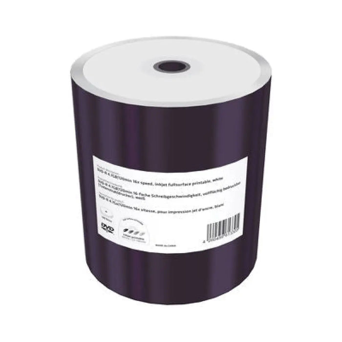 MediaRange DVD-R 4,7 GB|120 минути 16x скорост inkjet