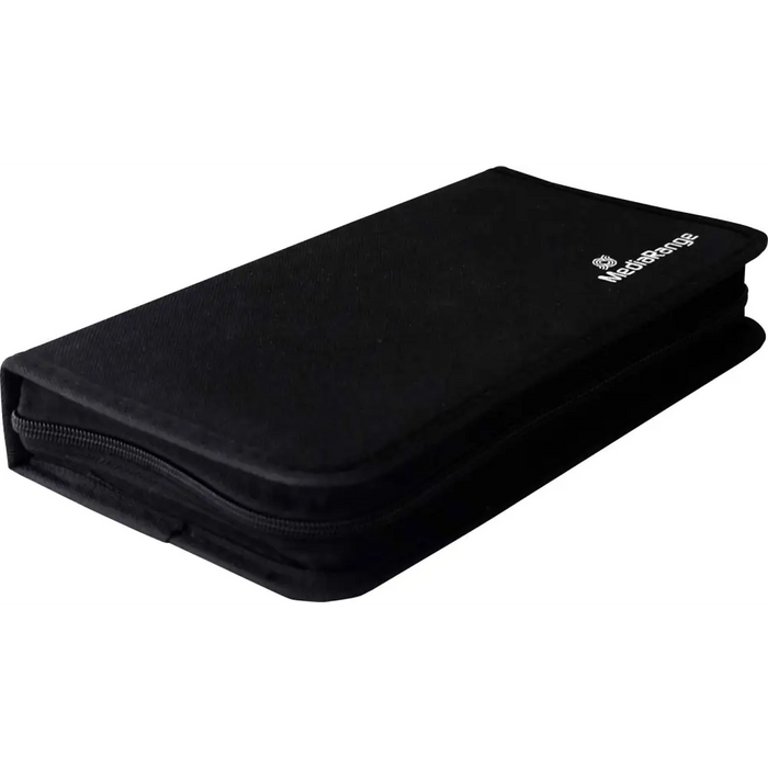 MediaRange Класьор за 48 бр. CD/DVD