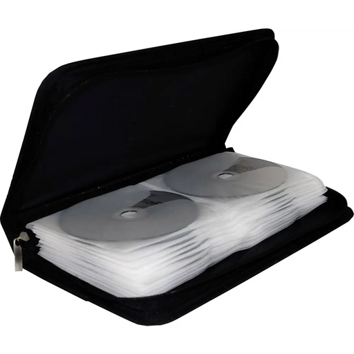 MediaRange Класьор за 48 бр. CD/DVD