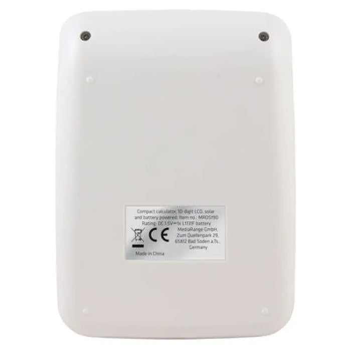 MediaRange Компактен калкулатор