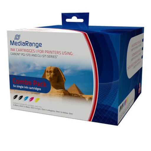 MediaRange Мастило за принтери Canon PGI-570 and CLI-571