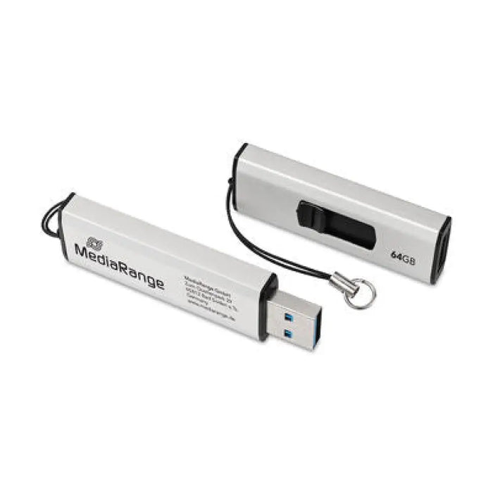 MediaRange USB Flash Drive 64GB USB 3.2