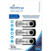 MediaRange USB flash drives 16GB 3 броя