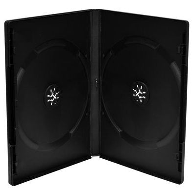 MediaRange DVD кутия за 2 диска