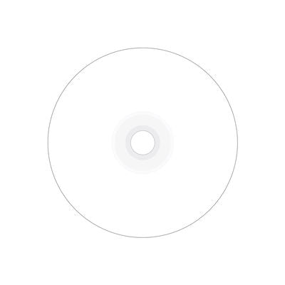 MediaRange CD-R 700MB|80мин Print 52x скорост, 100 бр. в целофан