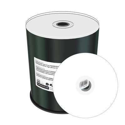 MediaRange CD-R WG Printable шпиндел 100бр