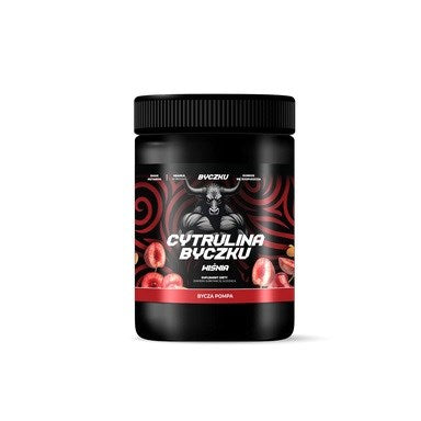 BYCZKU Citrulline Byczku череша, 500гр