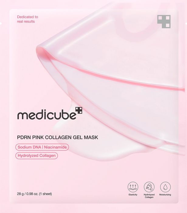 Гел маска Pink Collagen, 1 бр