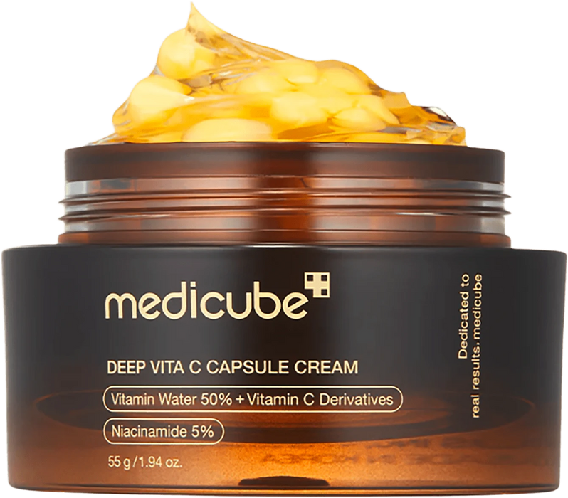 Крем за лице Deep Vita C, 55 g