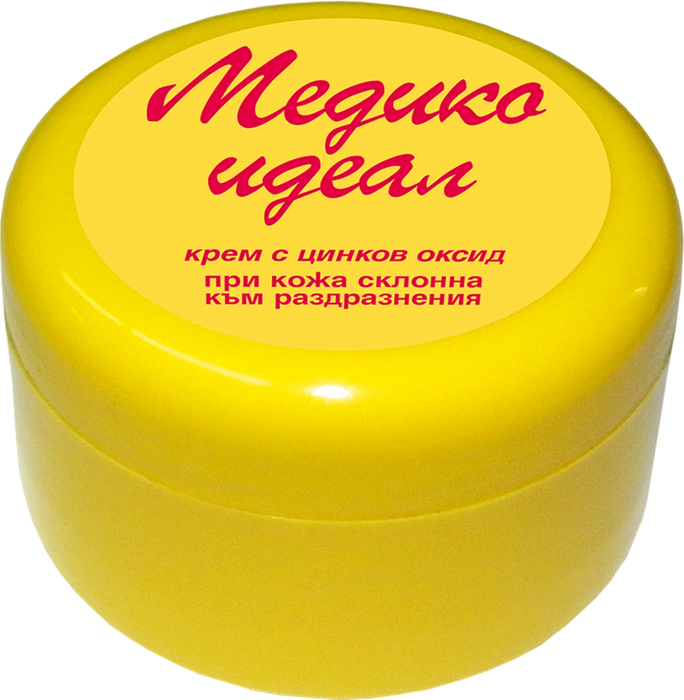 Крем с цинков оксид, 40 g