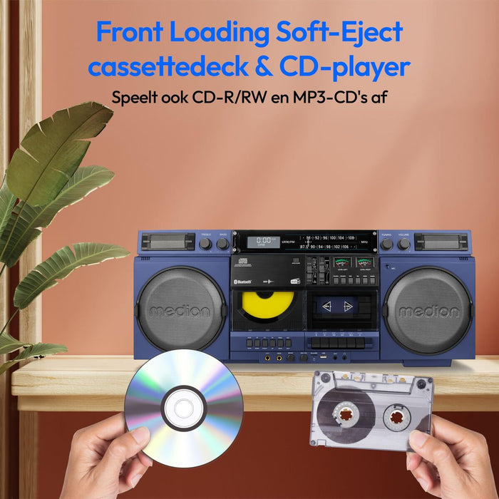 Мини Hifi система Medion 50078738