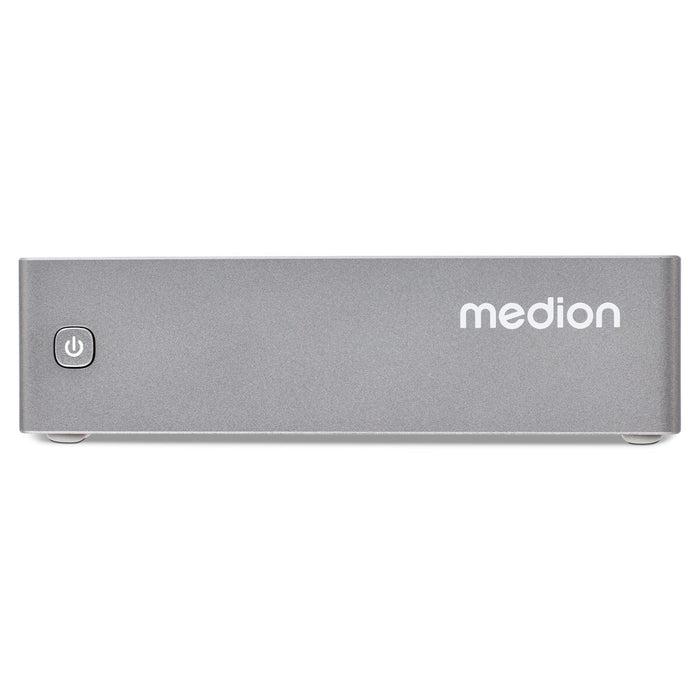 Мини компютър Medion 10025573 Intel Core i3-1315U Не включва