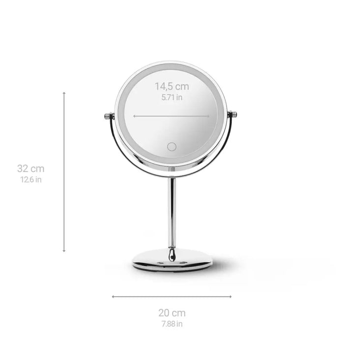 Medisana 2в1 стоящо козметично огледало CM 844