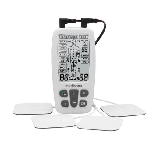 Medisana 3in1 TT 200 TENS&EMS апарат за болкоуспокояваща