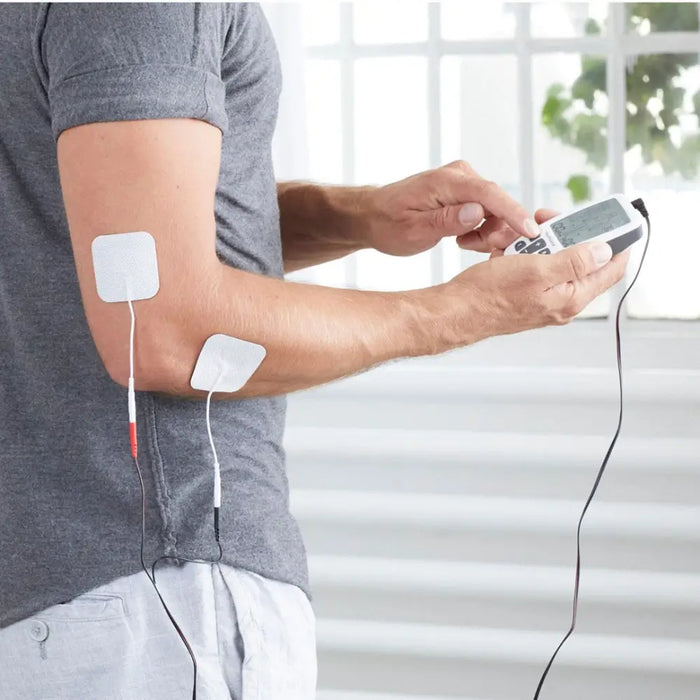 Medisana 3in1 TT 200 TENS&EMS апарат за болкоуспокояваща