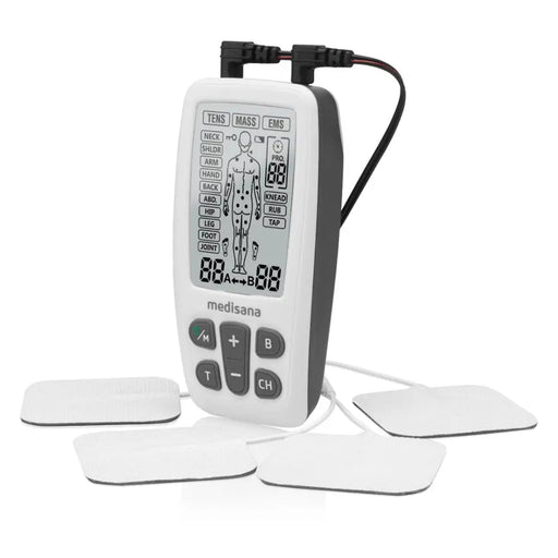 Medisana 3in1 TT 200 TENS&EMS апарат за болкоуспокояваща