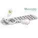 Medisana 88379 масажна подложка Бяла