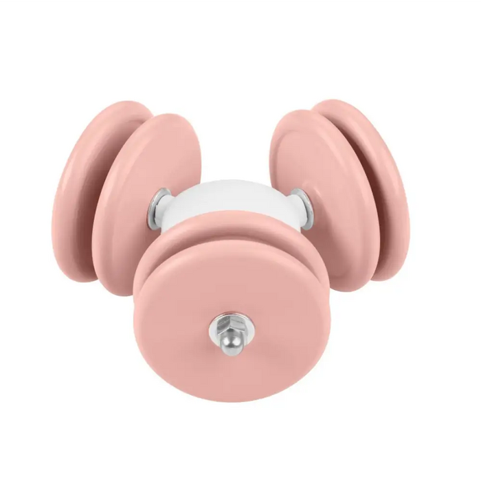 Medisana AC 950 масажор Универсален Rose gold Бял