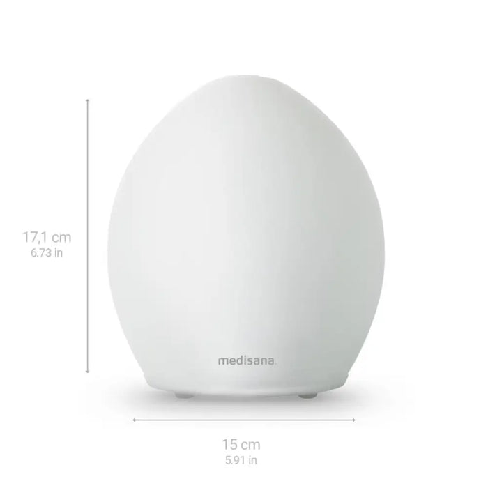Medisana AD 635 Ароматизатор от матирано стъкло