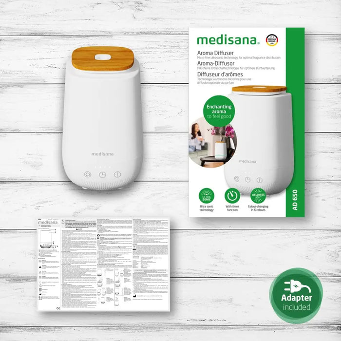 Medisana AD 650 ароматизатор