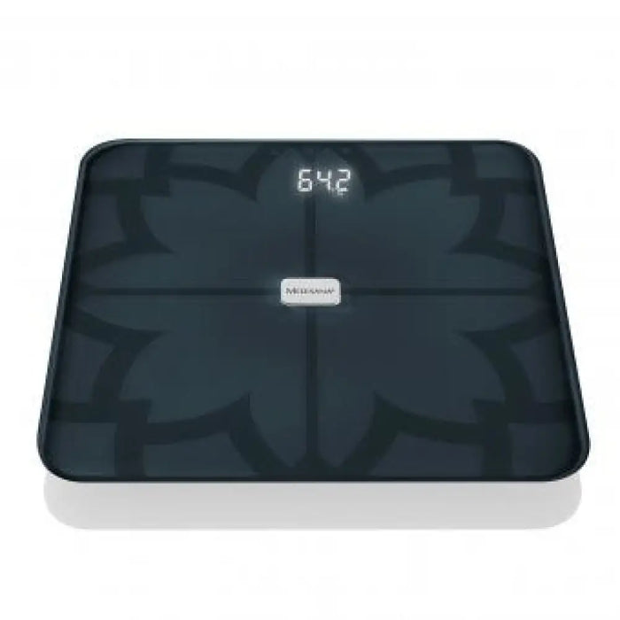 Medisana BS 450 Rectangle Black Електронна персонална везна