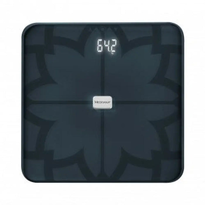Medisana BS 450 Rectangle Black Електронна персонална везна