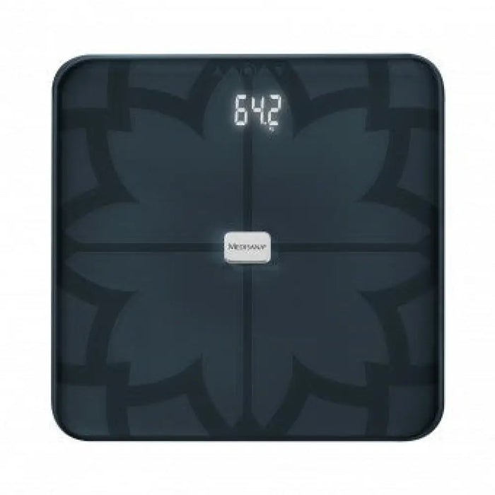 Medisana BS 450 Rectangle Black Електронна персонална везна