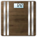 Medisana BS 552 Rectangle Bamboo Silver Електронна лична