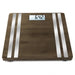 Medisana BS 552 Rectangle Bamboo Silver Електронна лична