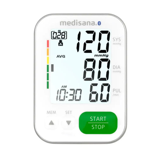 Medisana BU 570 Connect Автоматично за горната част