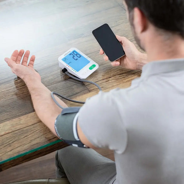 Medisana BU 584 Горна част на ръката Автоматично 2