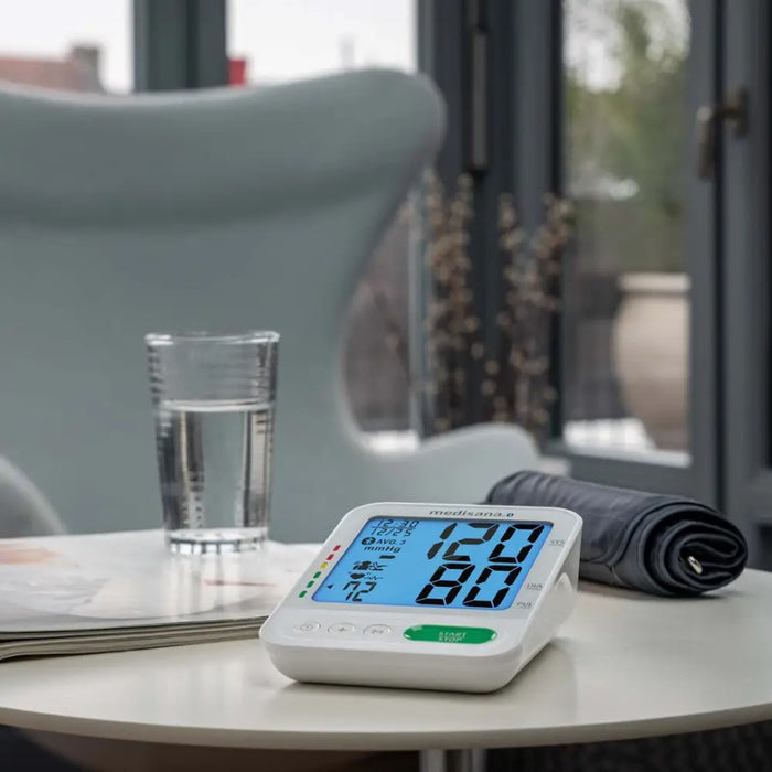 Medisana BU 584 Горна част на ръката Автоматично 2