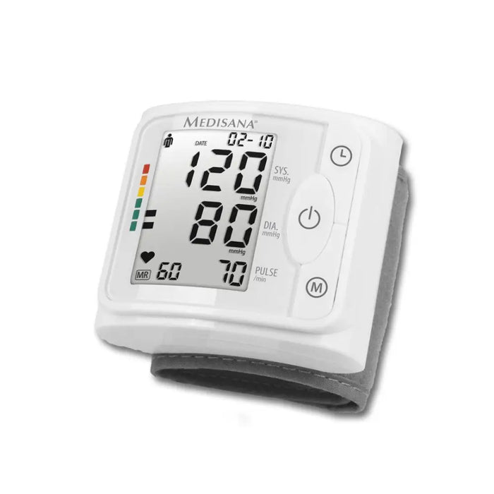 Medisana BW 320 Wrist Automatic 2 потребителя(а)