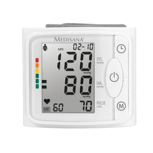 Medisana BW 320 Wrist Automatic 2 потребителя(а)