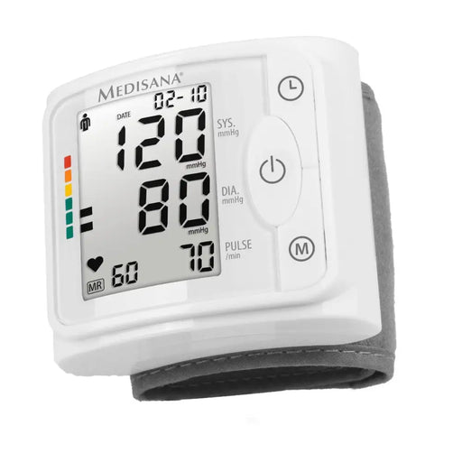 Medisana BW 320 Wrist Automatic 2 потребителя(а)
