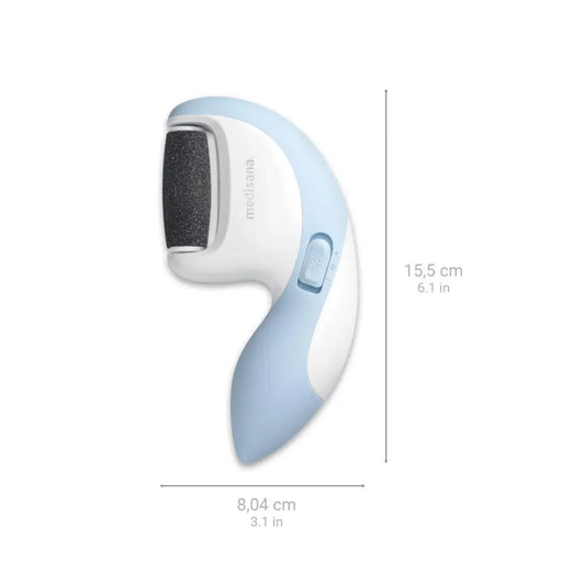 Medisana CR 870 Електрическа машина за нокти Батерия