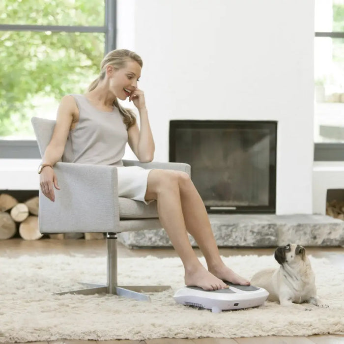 Medisana FM 883 Масажор Гръб Крака Бял