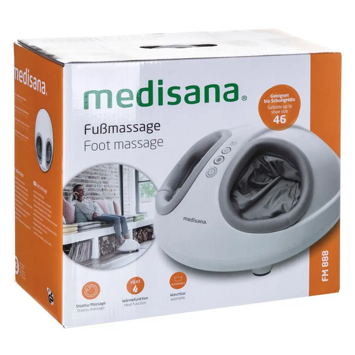 Medisana FM 888 Масажор за крака
