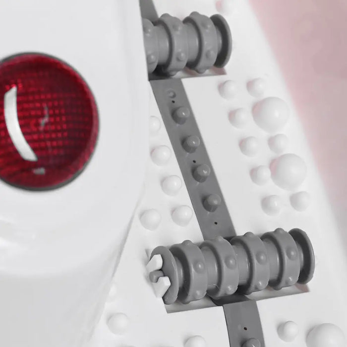 Medisana FS 883 Foot Spa вана за крака 80 W Оранжево Бяло