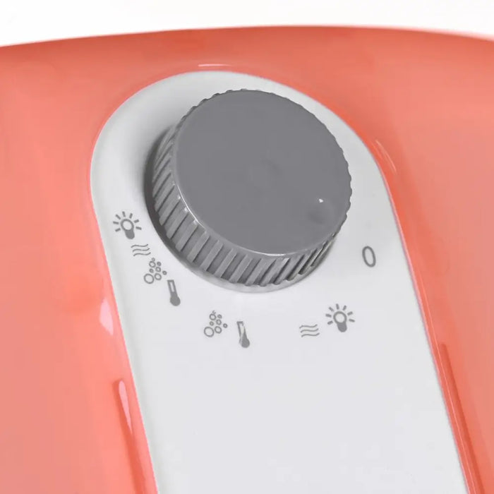 Medisana FS 883 Foot Spa вана за крака 80 W Оранжево Бяло