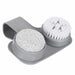 Medisana FS 883 Foot Spa вана за крака 80 W Оранжево Бяло