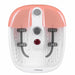 Medisana FS 883 Foot Spa вана за крака 80 W Оранжево Бяло