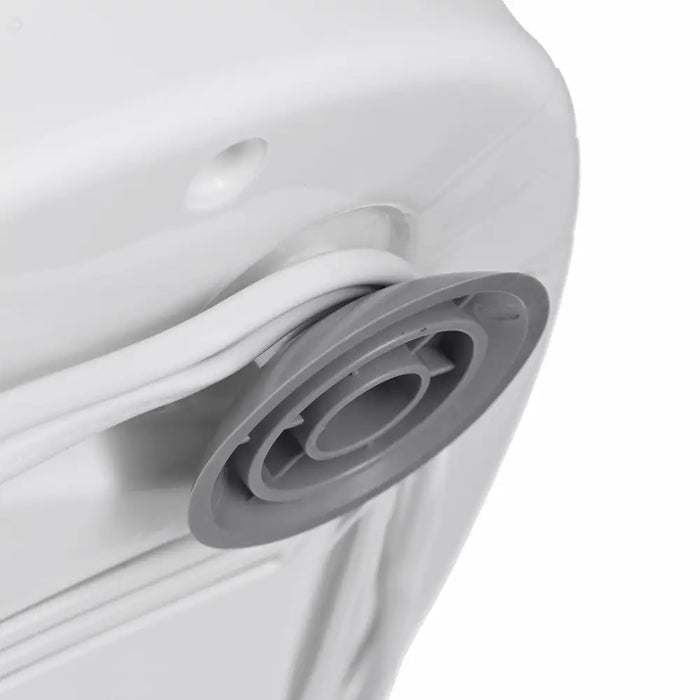 Medisana FS 883 Foot Spa вана за крака 80 W Оранжево Бяло