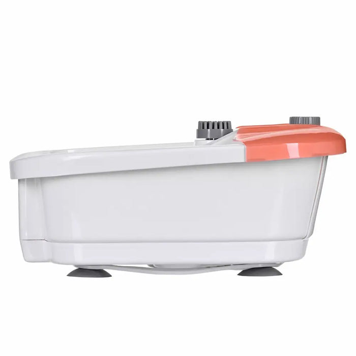 Medisana FS 883 Foot Spa вана за крака 80 W Оранжево Бяло
