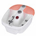 Medisana FS 883 Foot Spa вана за крака 80 W Оранжево Бяло